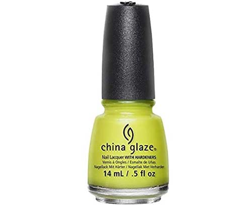 Nail Polish Trip Of A Lime Time – China Glaze